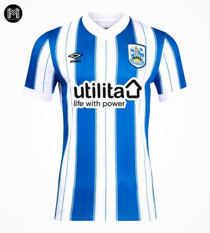 Maillot Huddersfield Town Domicile 2024/25