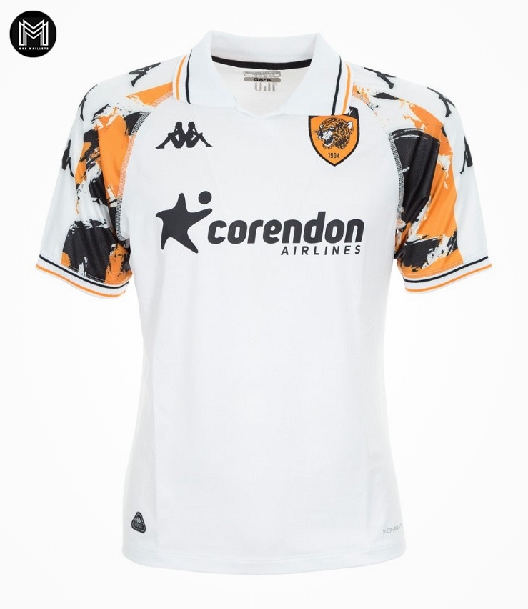 Maillot Hull City Extérieur 2024/25