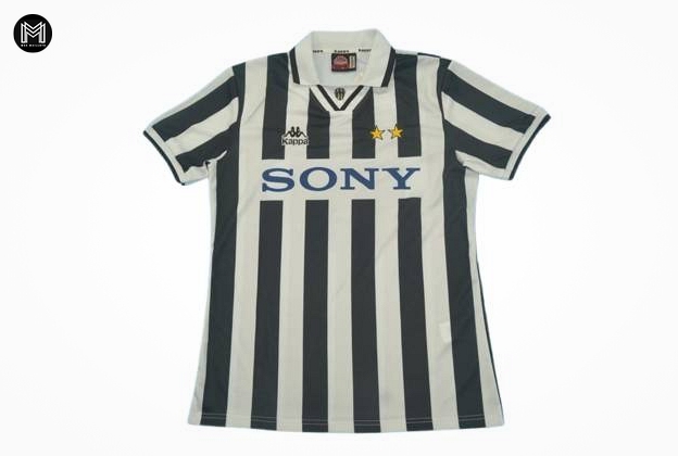 Maillot Juventus Domicile1996/97