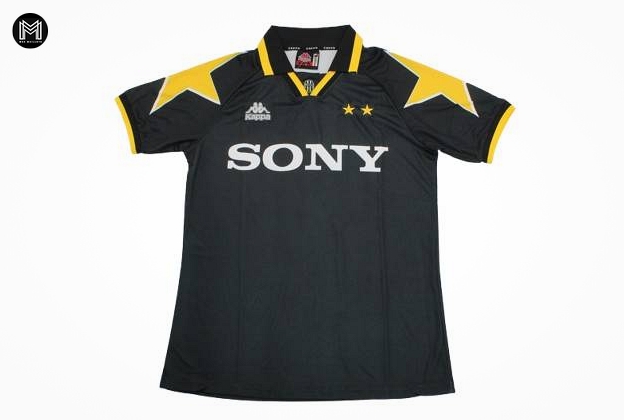 Maillot Juventus Extérieur 1996/97