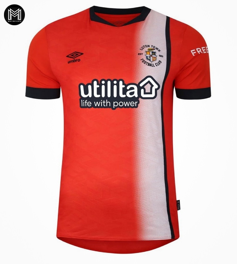 Maillot Luton Town Domicile 2024/25