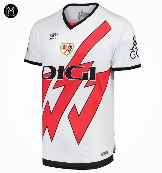 Maillot Rayo Vallecano Domicile 2024/25