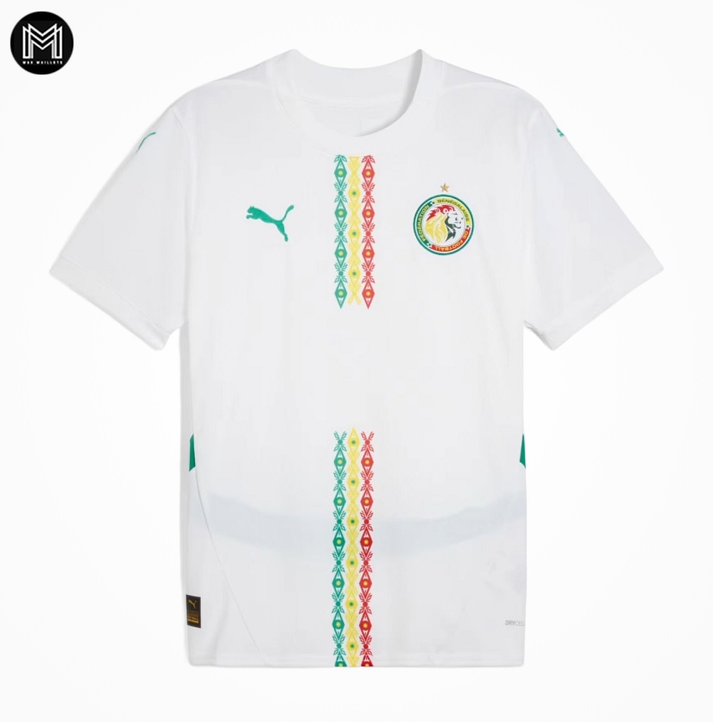 Maillot Sénégal Domicile 2024/25