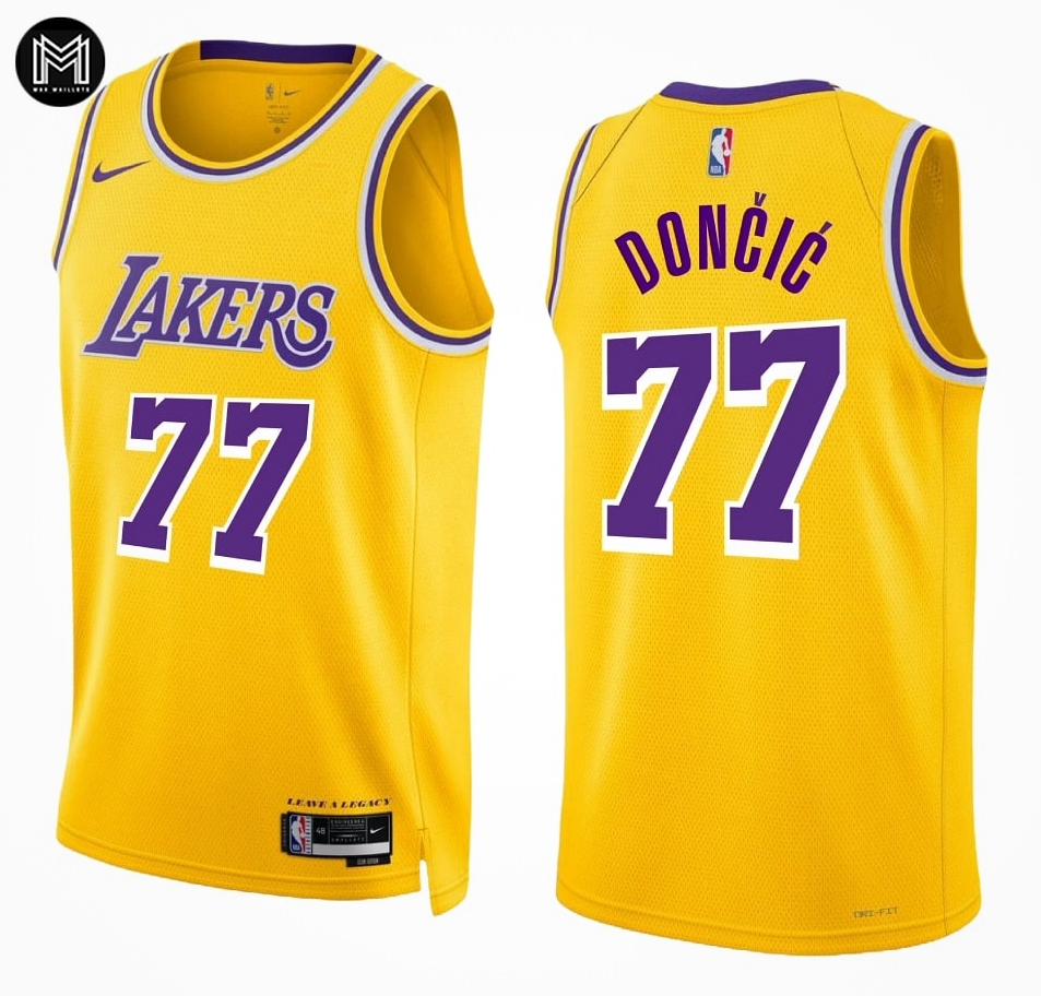 Luka Dončić Los Angeles Lakers 2024/25 - Icon