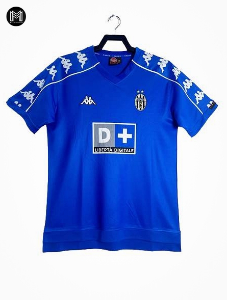 Maillot Juventus Extérieur 1999/00