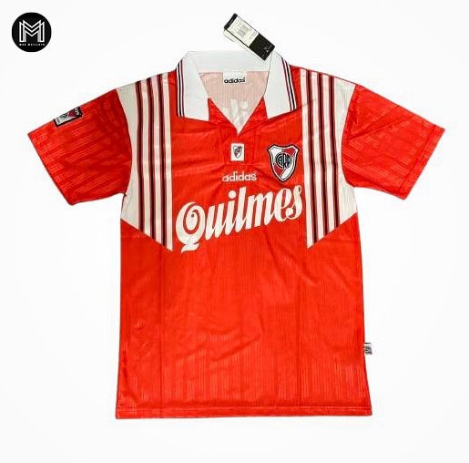 Maillot River Plate Extérieur 1995/96