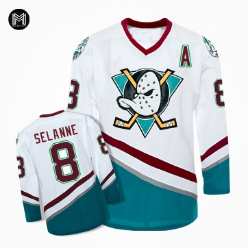 Teemu Sel?nne Anaheim Ducks - Vintage