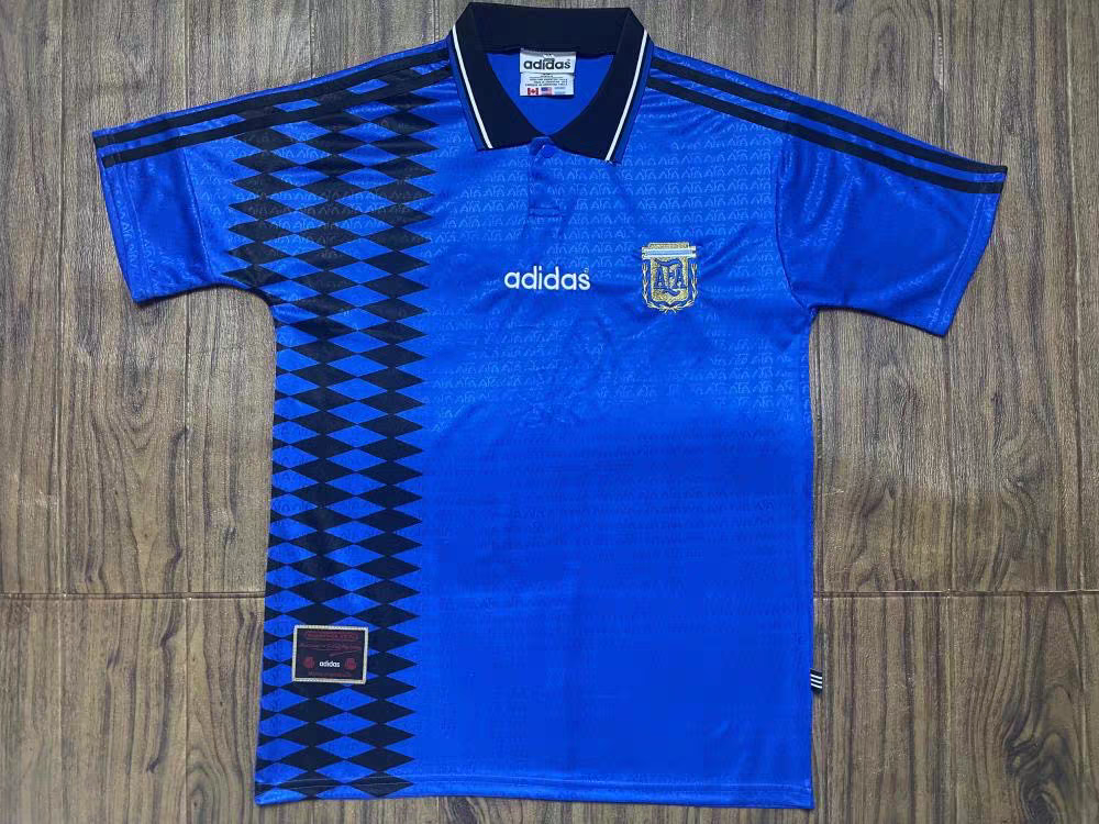 Maillot Argentine Extérieur Wc1994