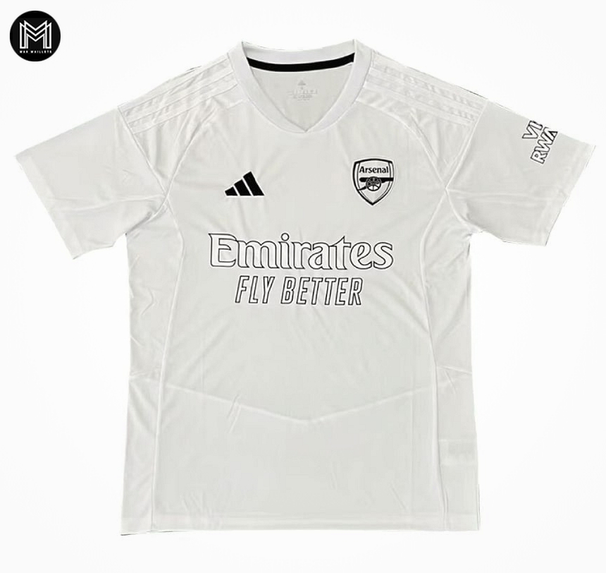 Arsenal No More Red 2023/24