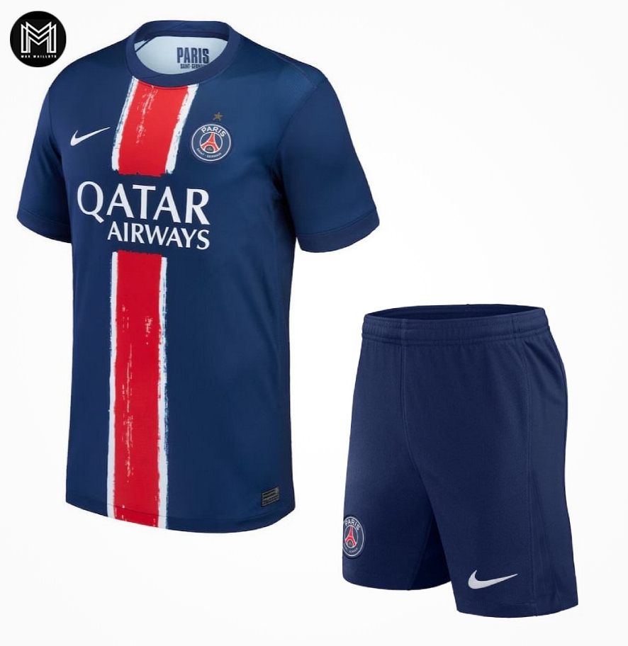 Ensemble Junior Psg Champions 2025