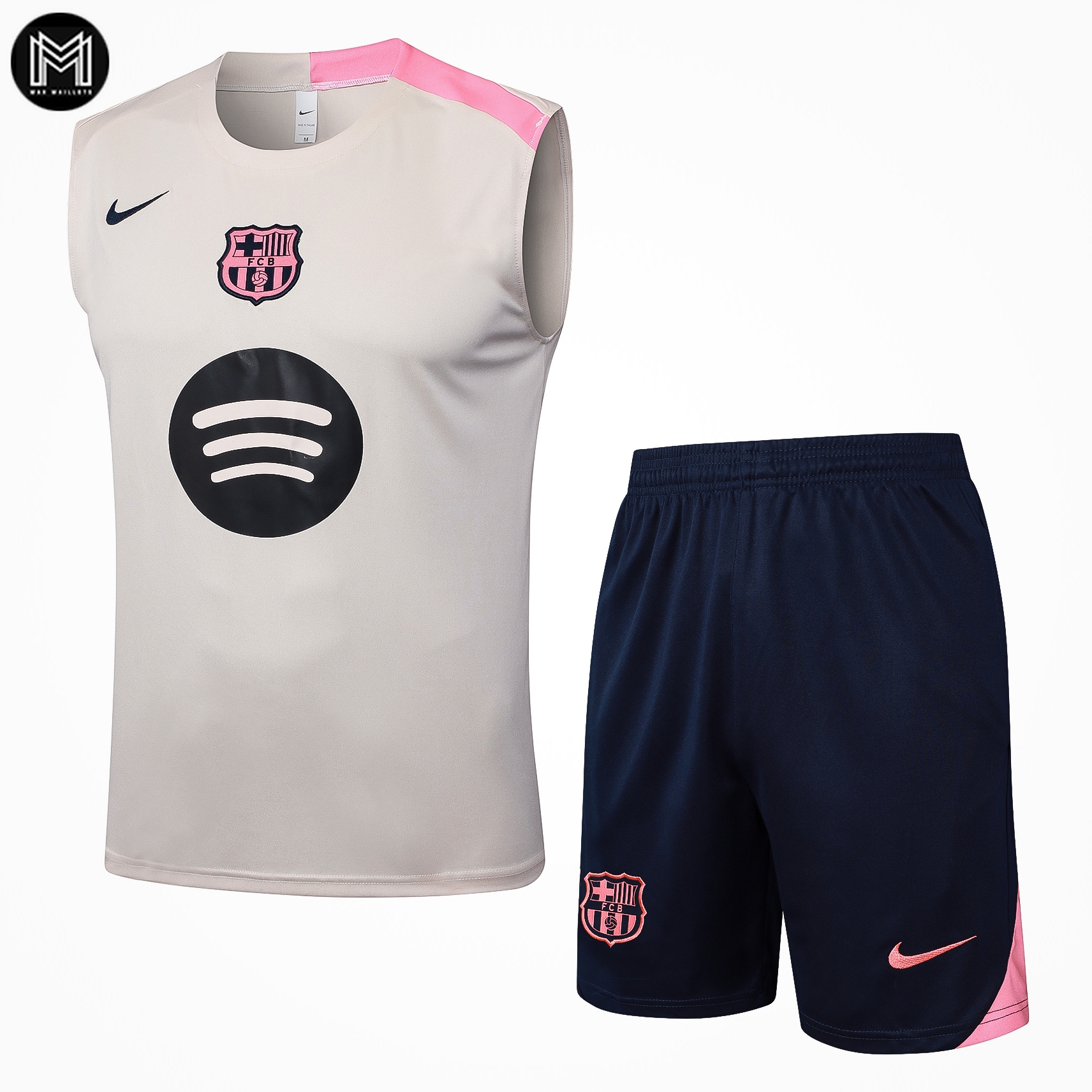 Fc Barcelona Training Kit 2025