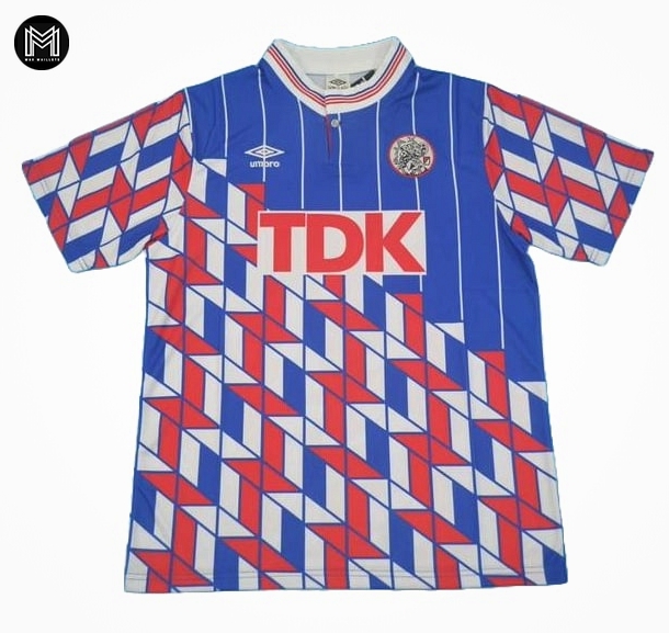 Maillot Ajax Extérieur 1989/90