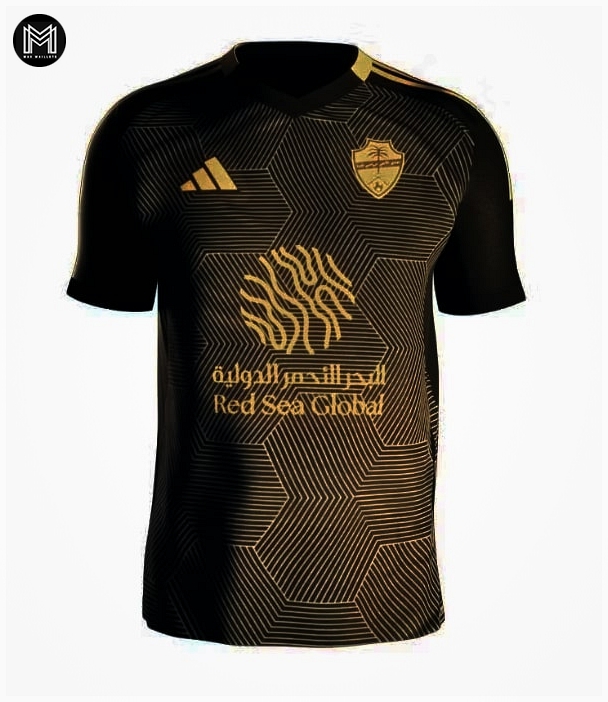 Maillot Al Ahli Third 2024/25 - Authentic