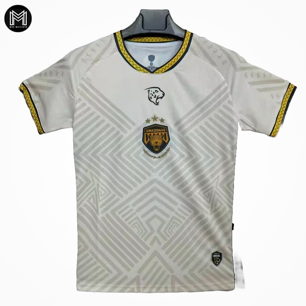 Maillot Amazonas Fc Third 2025