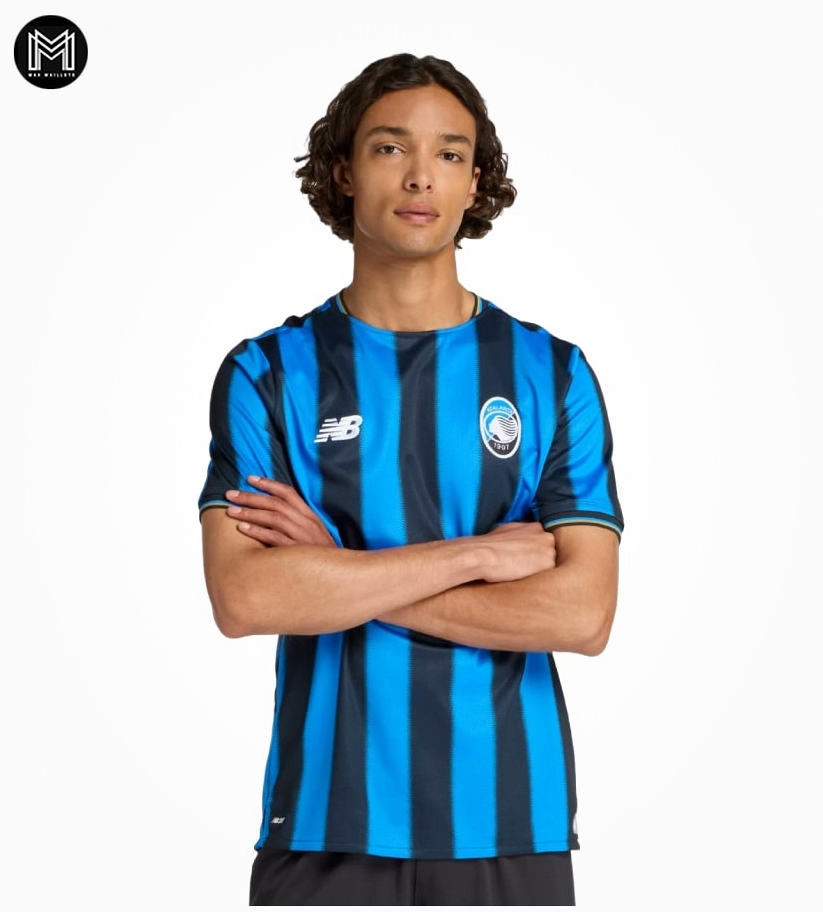 Maillot Atalanta Domicile 2025/26