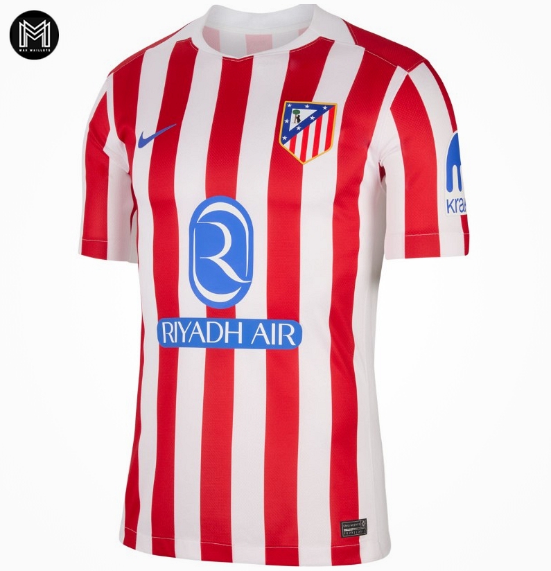 Maillot Atletico Madrid Domicile 2025/26