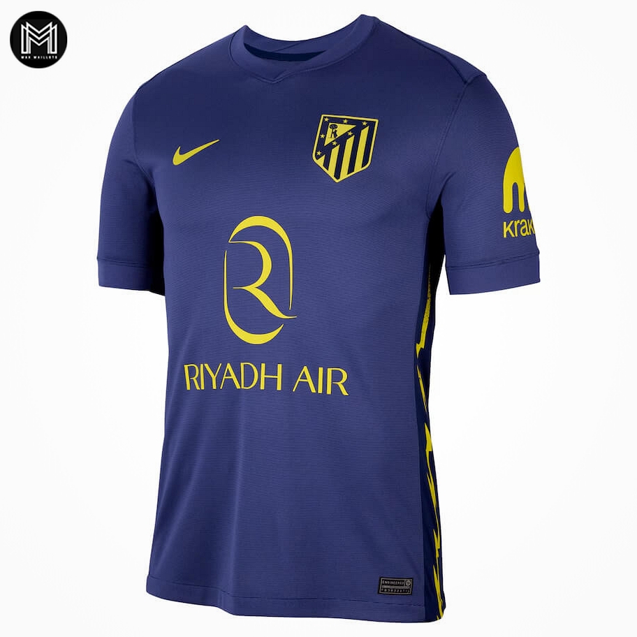 Maillot Atletico Madrid Extérieur 2025/26