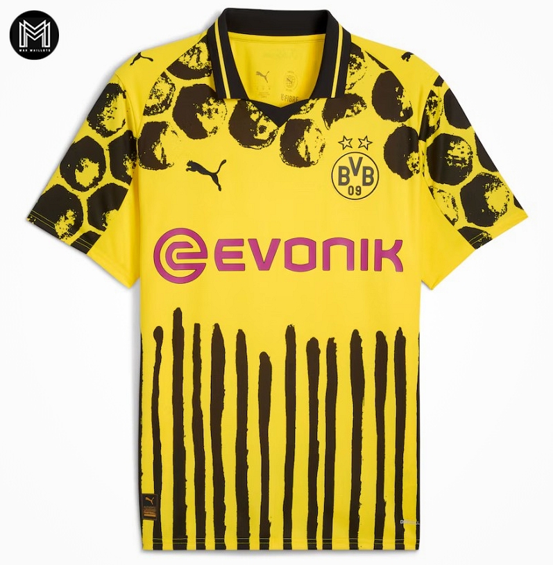Maillot Borussia Dortmund Domicile 2025 Cwc