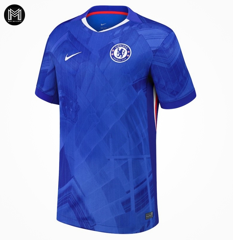 Maillot Chelsea Domicile 2025/26