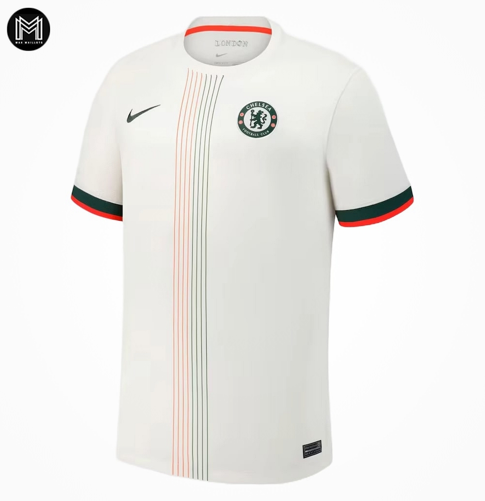 Maillot Chelsea Extérieur 2025/26