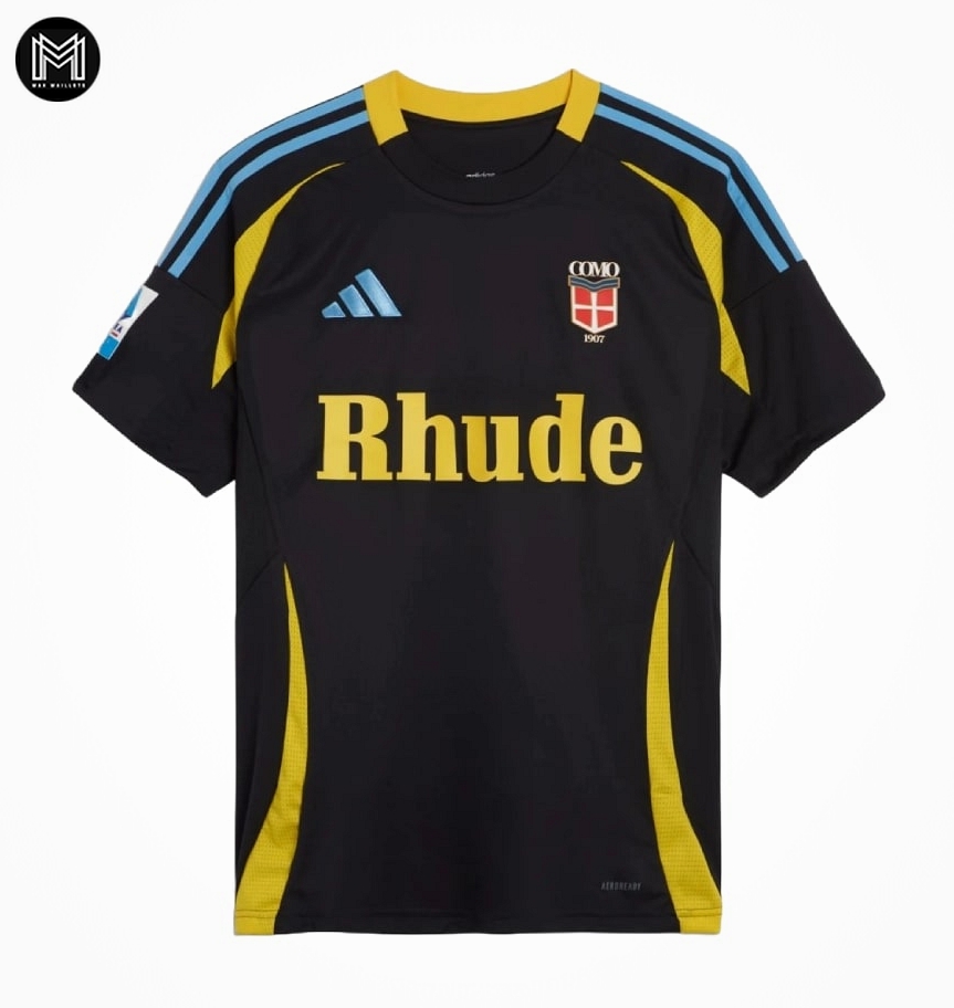 Maillot Como 1907 4ème 2024/25