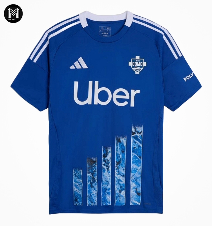 Maillot Como 1907 Domicile 2024/25