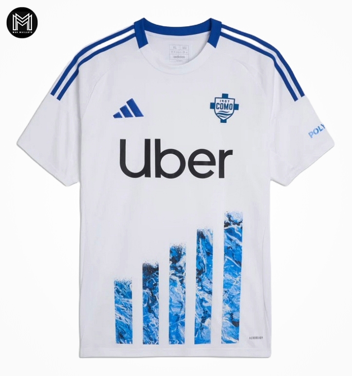 Maillot Como 1907 Extérieur 2024/25