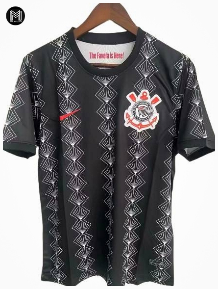 Maillot Corinthians éd. Spéciale 2025