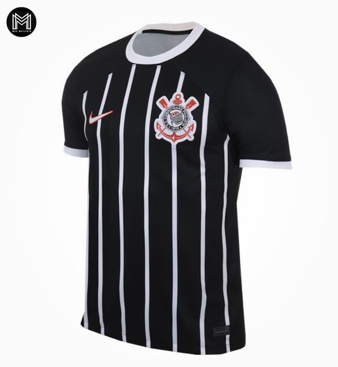 Maillot Corinthians Extérieur 2023/24 - Authentic