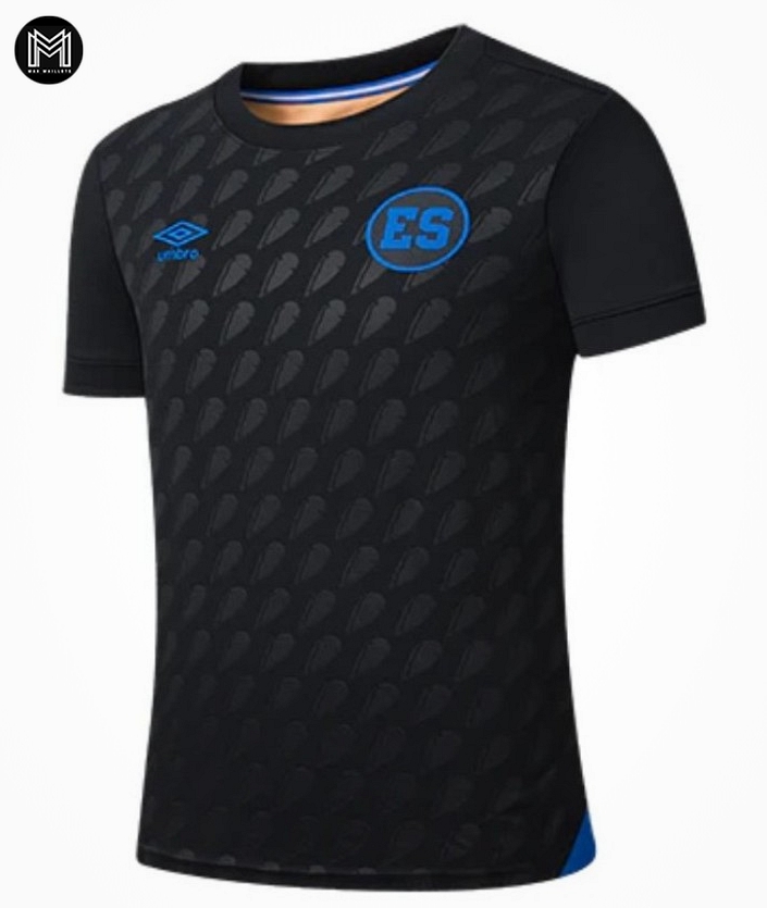 Maillot El Salvador Third 2025