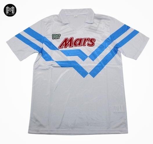 Maillot Extérieur Napoli 1988/89