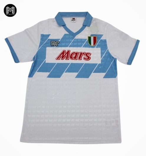 Maillot Extérieur Napoli 1990/91
