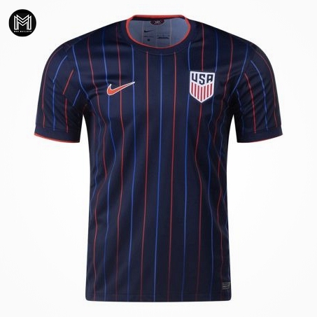 Maillot Extérieur états-unis Féminin 2025 Modèle Homme