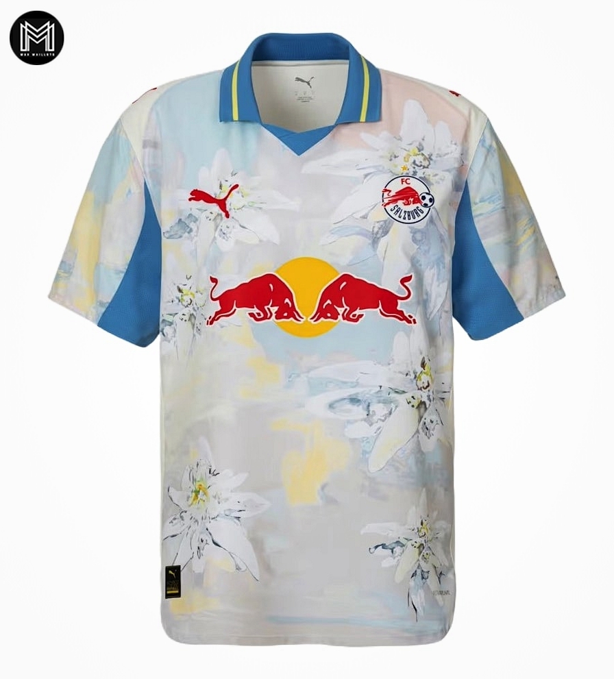 Maillot Fc Salzbourg Domicile 2025 Cwc