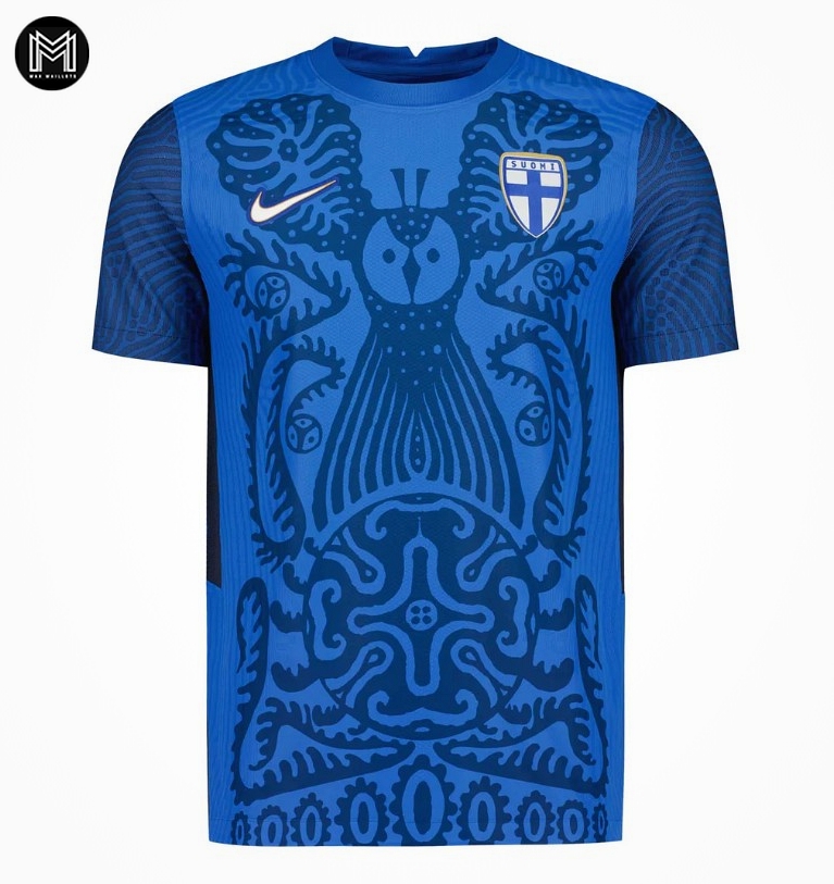 Maillot Finlande Extérieur 2025/26