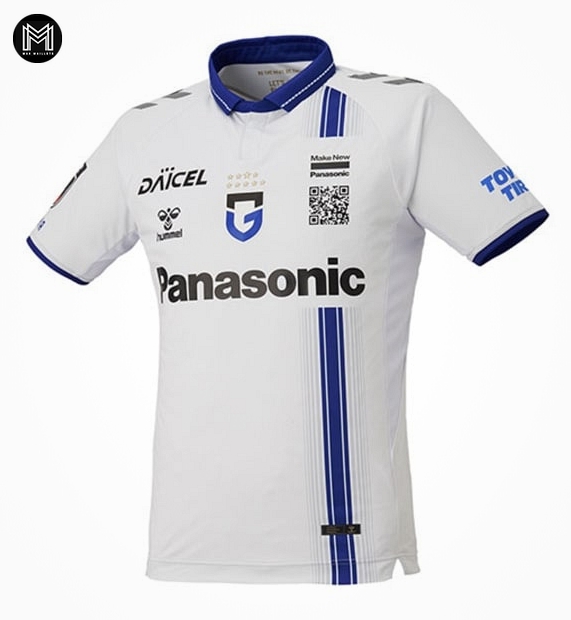 Maillot Gamba Osaka Extérieur 2025/26