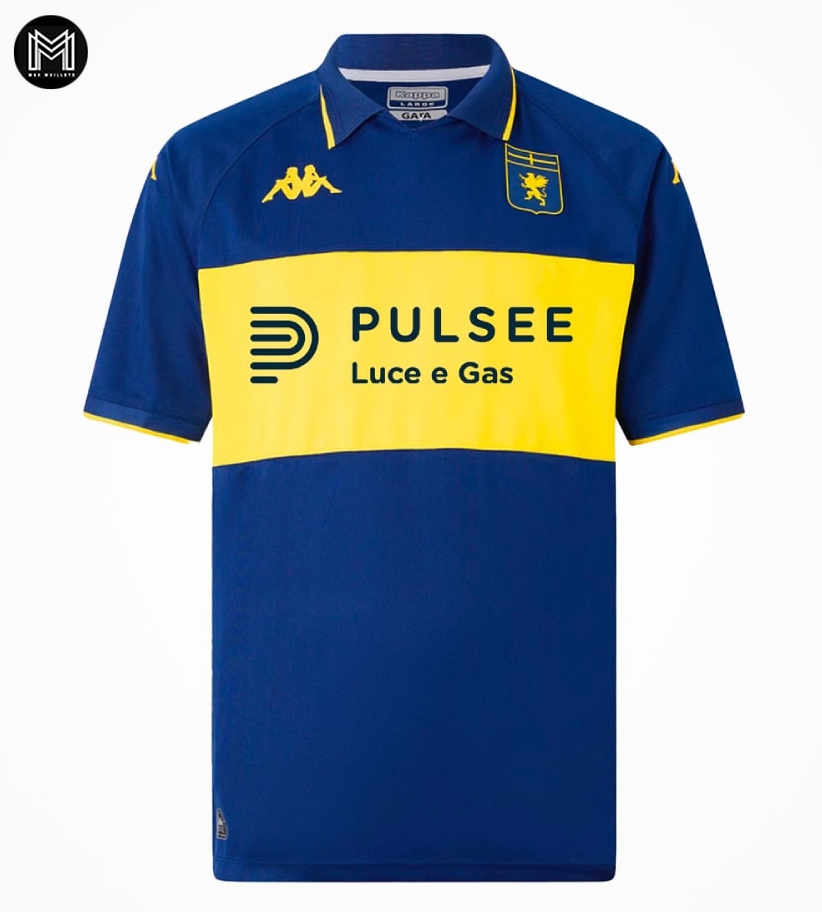 Maillot Genoa 4ème 2024/25