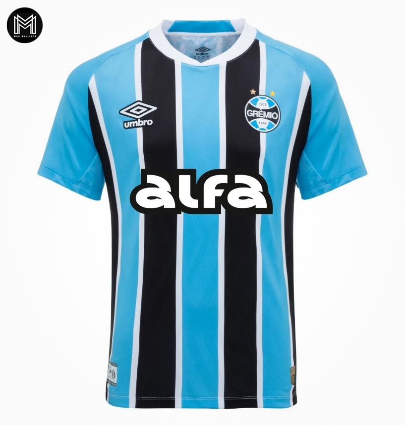 Maillot Gremio Domicile 2025/26