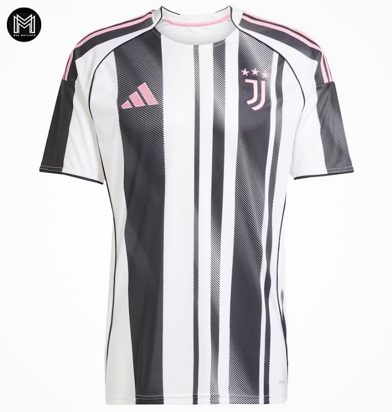 Maillot Juventus Domicile 2025/26