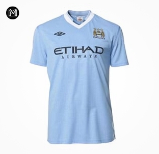 Maillot Manchester City Domicile 2011/12