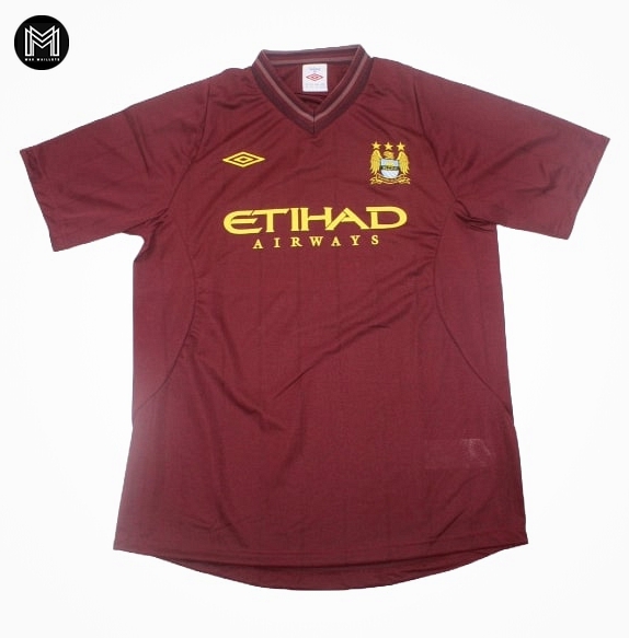 Maillot Manchester City Extérieur 2012/13