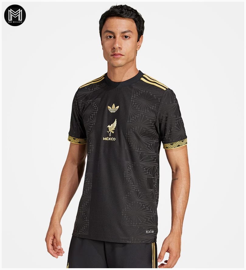 Maillot Mexique Gold Cup 2025