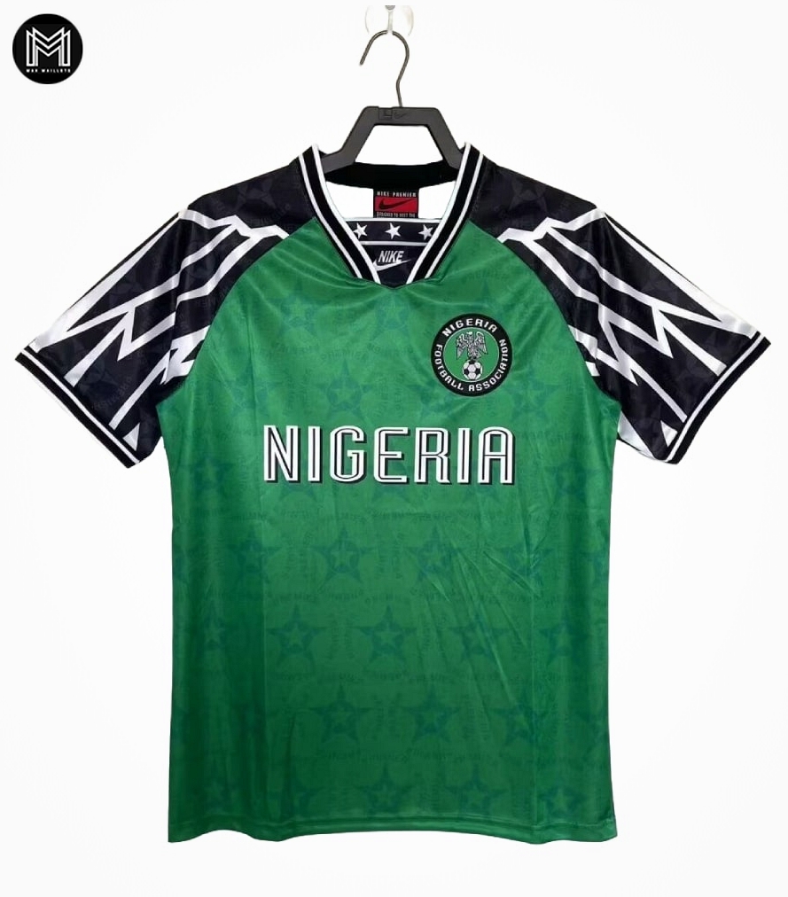 Maillot Nigéria Domicile 1994/95