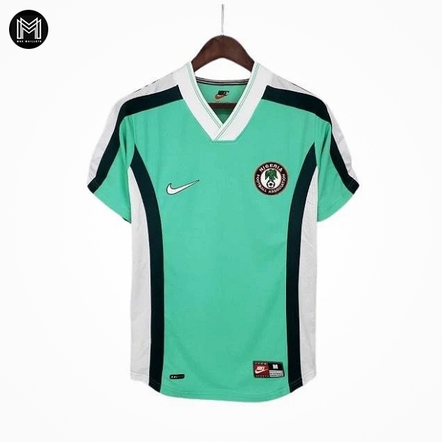 Maillot Nigéria Domicile Wc1998