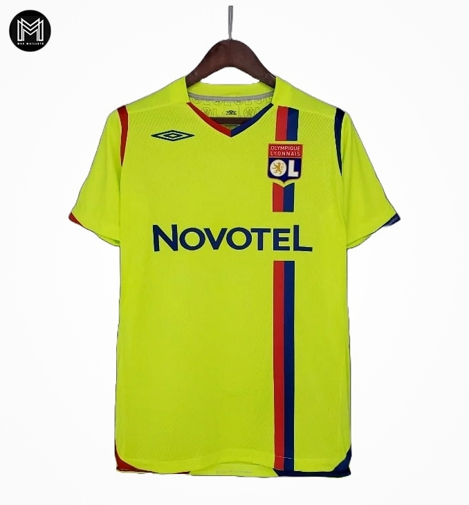 Maillot Olympique Lyonnais Third 2008/09