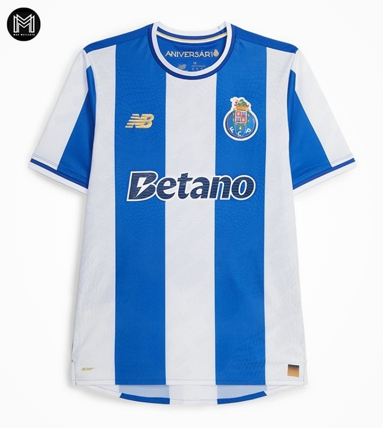 Maillot Porto Fc Domicile 2025/26