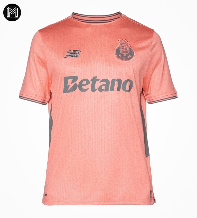 Maillot Porto Fc Extérieur 2025/26