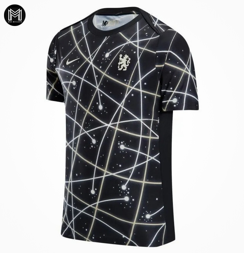 Maillot Pre-match Chelsea 2025/26