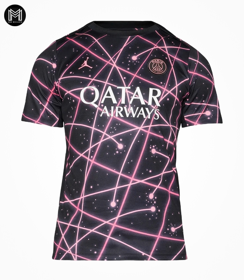 Maillot Pre-match Psg 2025/26