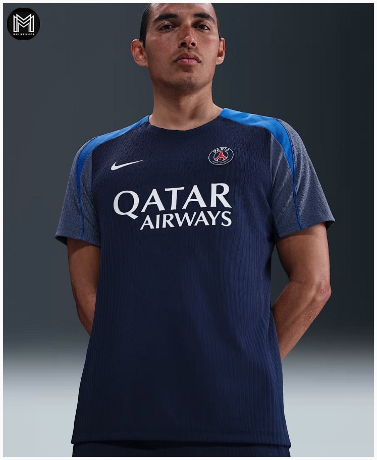 Maillot Pre-match Psg 2025 - Authentic